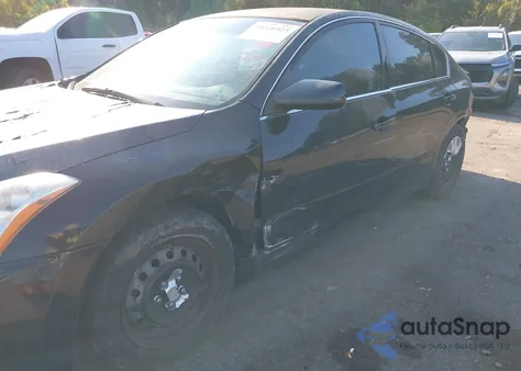 2010 Nissan Altima S from USA, damaged, VIN 1N4AL2AP1AN519958